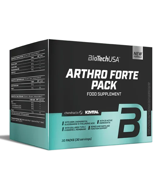 BIOTECH USA - Arthro Forte Pack