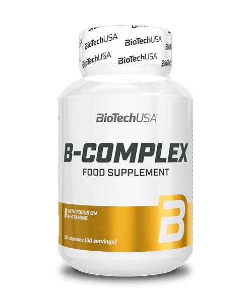 BIOTECH USA - B Complex