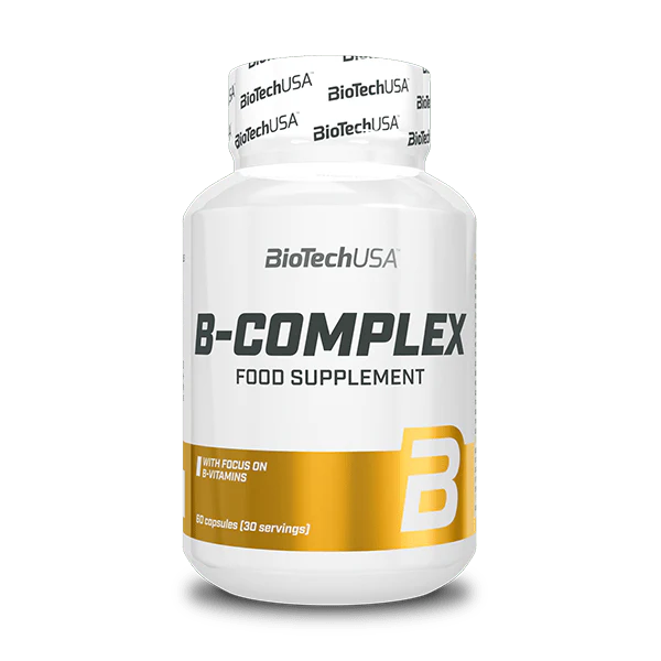 BIOTECH USA - B Complex