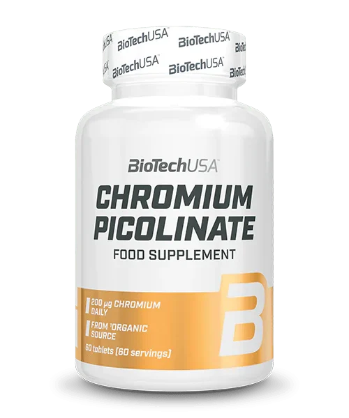 BIOTECH USA - Chromium Picolinate