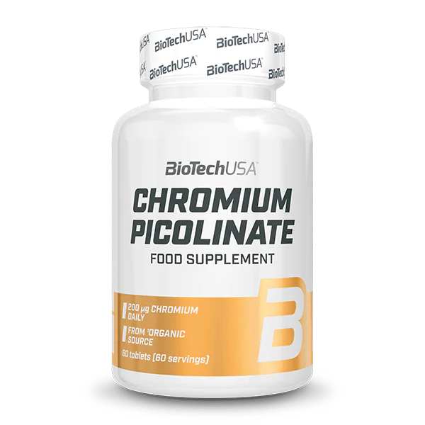 BIOTECH USA - Chromium Picolinate