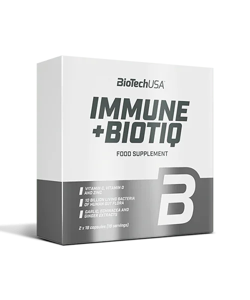 BIOTECH USA - Immune + Biotiq