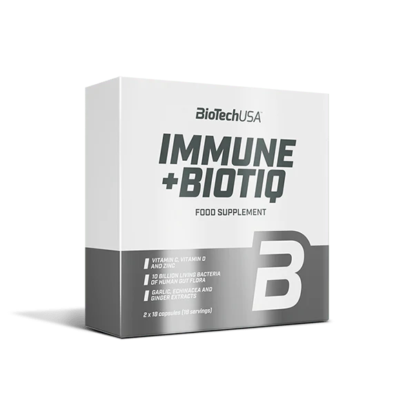 BIOTECH USA - Immune + Biotiq