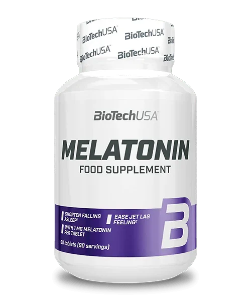 BIOTECH USA - Melatonin