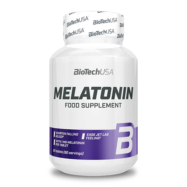 BIOTECH USA - Melatonin