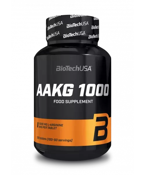 BIOTECH USA - Aakg 1000Mg