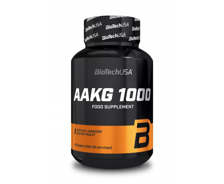 BIOTECH USA - Aakg 1000Mg