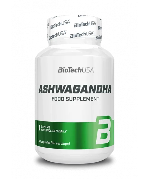 BIOTECH USA - Ashwagandha