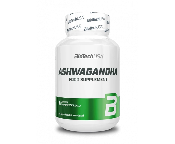 BIOTECH USA - Ashwagandha