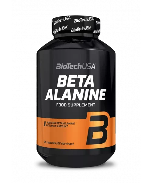BIOTECH USA - Beta Alanine Caps