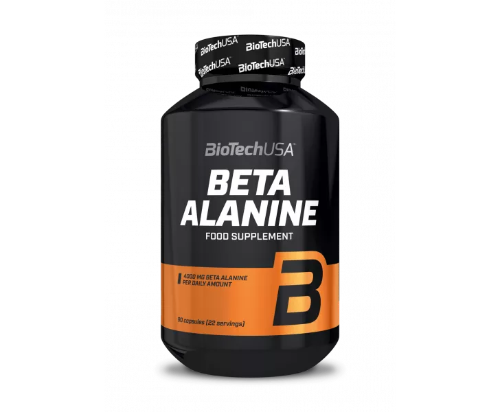 BIOTECH USA - Beta Alanine Caps