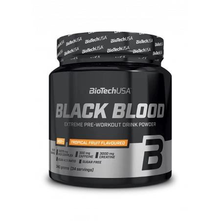 BIOTECH USA - Black Blood Nox+