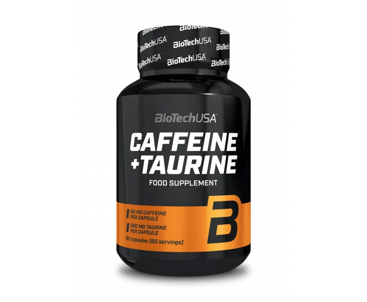 BIOTECH USA - Caffeine And Taurine