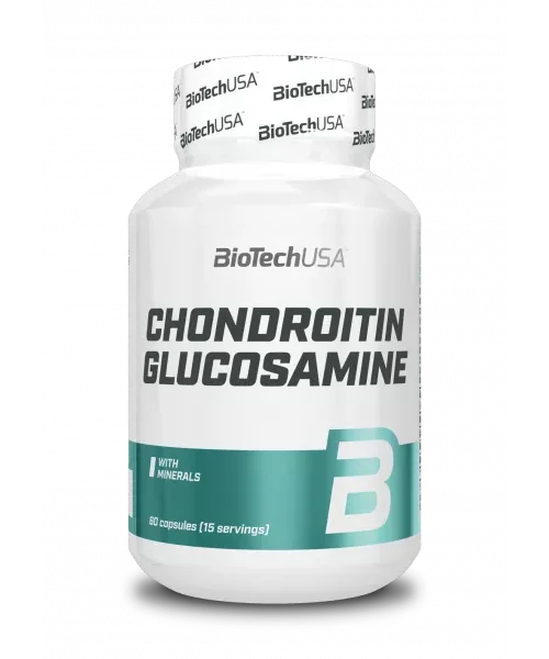 BIOTECH USA - Chondroitin Glucosamine