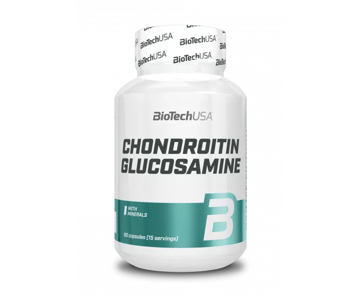 BIOTECH USA - Chondroitin Glucosamine