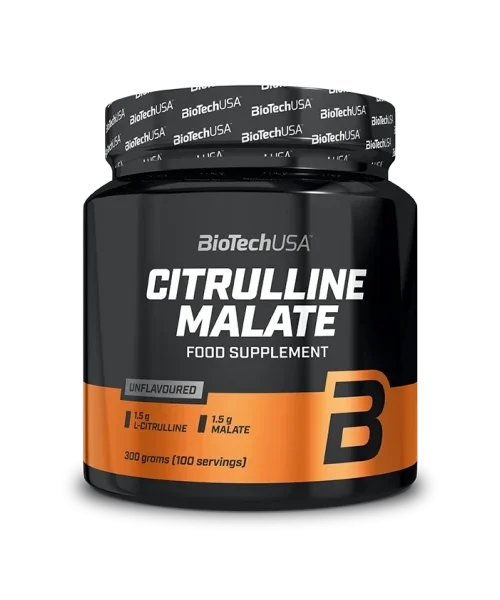 BIOTECH USA - Citrulline Malate