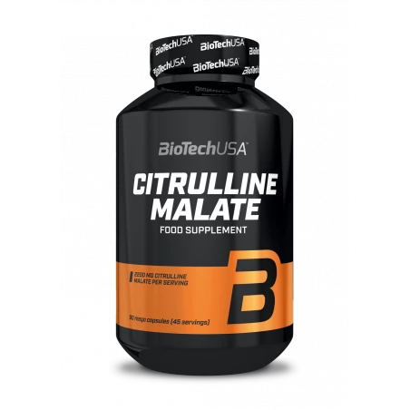BIOTECH USA - Citrulline Malate Caps