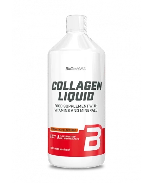 BIOTECH USA - Collagen Liquid