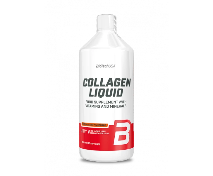 BIOTECH USA - Collagen Liquid