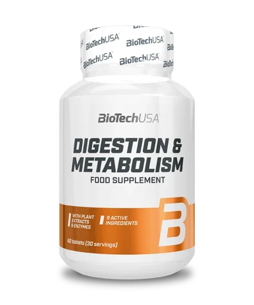 BIOTECH USA - Digestion & Metabolism
