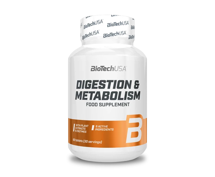 BIOTECH USA - Digestion & Metabolism