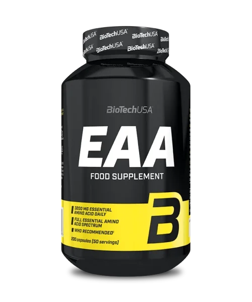 BIOTECH USA - Eaa Caps
