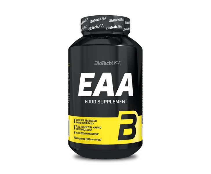 BIOTECH USA - Eaa Caps