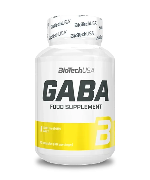 BIOTECH USA - Gaba