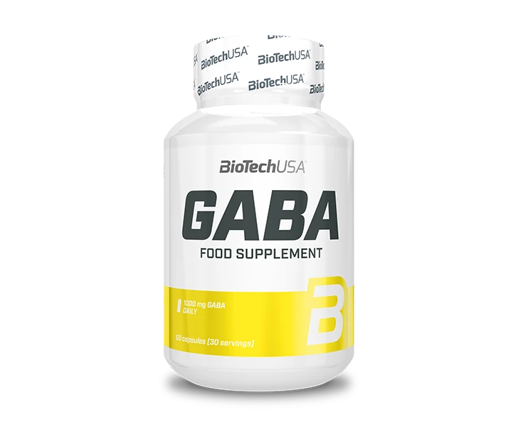 BIOTECH USA - Gaba