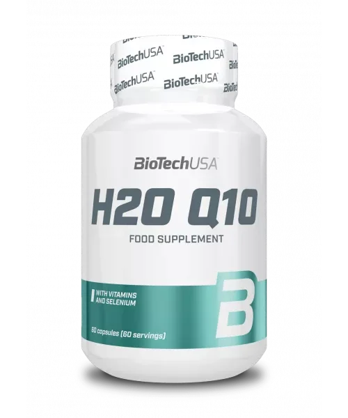 BIOTECH USA - H2O Q10