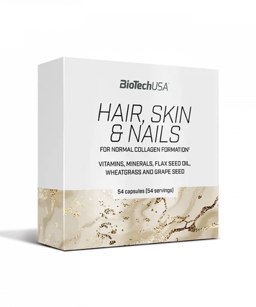 BIOTECH USA - Hair,Skin & Nails