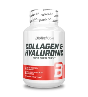 BIOTECH USA - Hyaluronic & Collagen