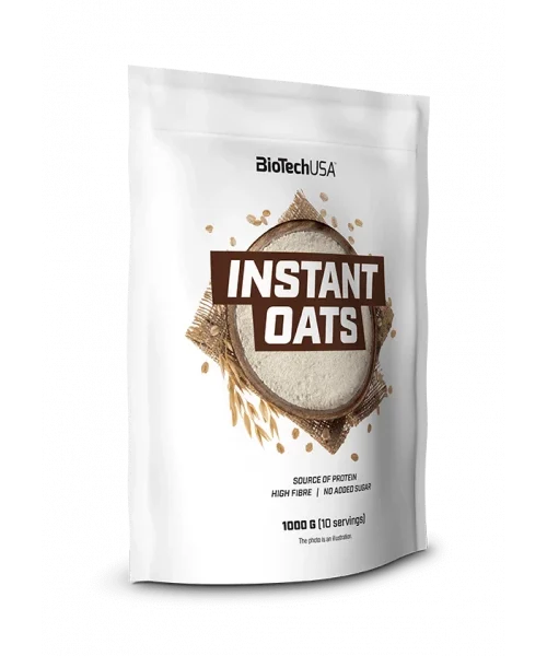 BIOTECH USA - Instat Oats
