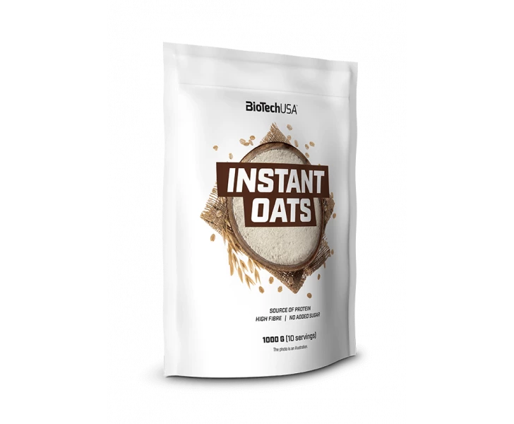 BIOTECH USA - Instat Oats