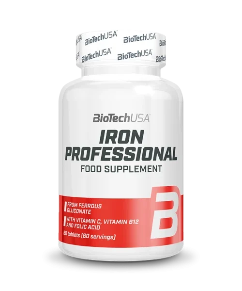 BIOTECH USA - Iron Professional