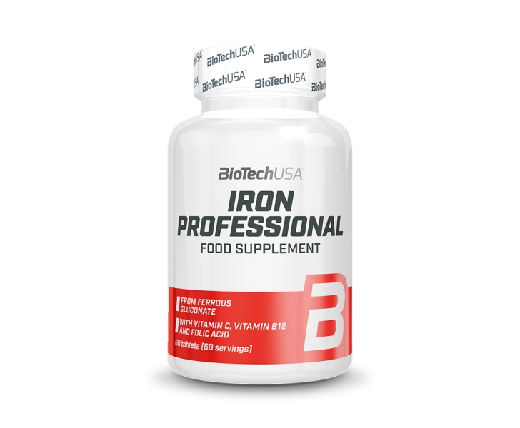 BIOTECH USA - Iron Professional
