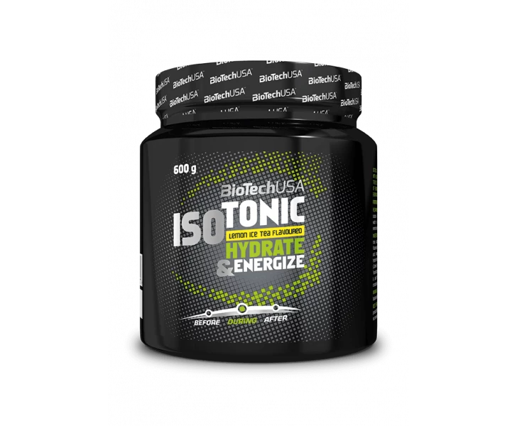 BIOTECH USA - Isotonic