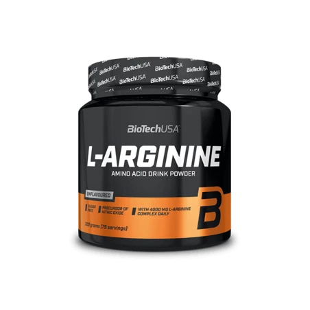 BIOTECH USA - L-Arginine