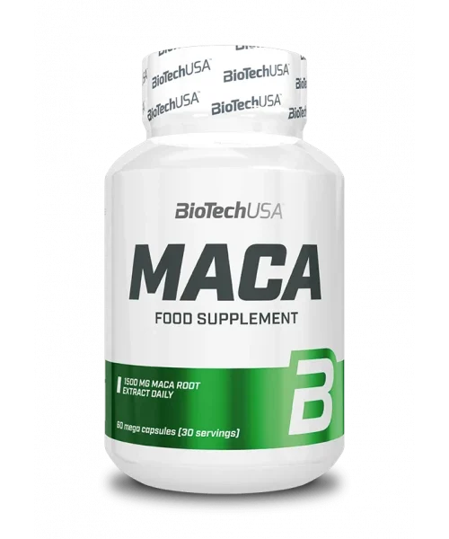 BIOTECH USA - MACA