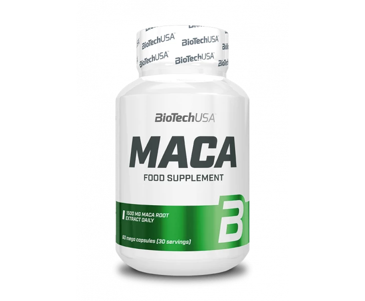 BIOTECH USA - MACA