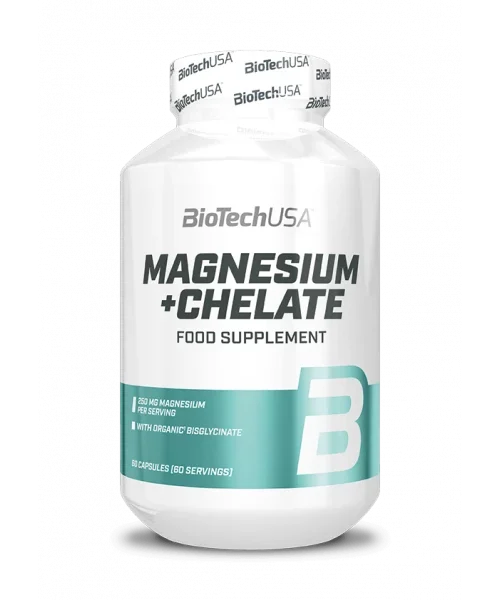 BIOTECH USA - Magnesium+Chelate