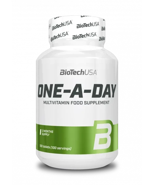 BIOTECH USA - One A Day