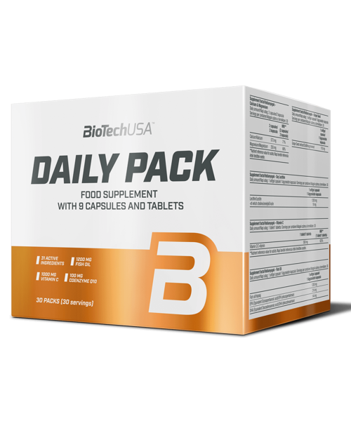 BIOTECH USA - Daily Pack
