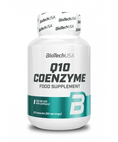 BIOTECH USA - Q-10 Coenzyme