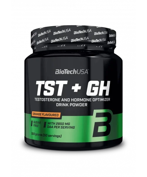 BIOTECH USA - Tst + GH