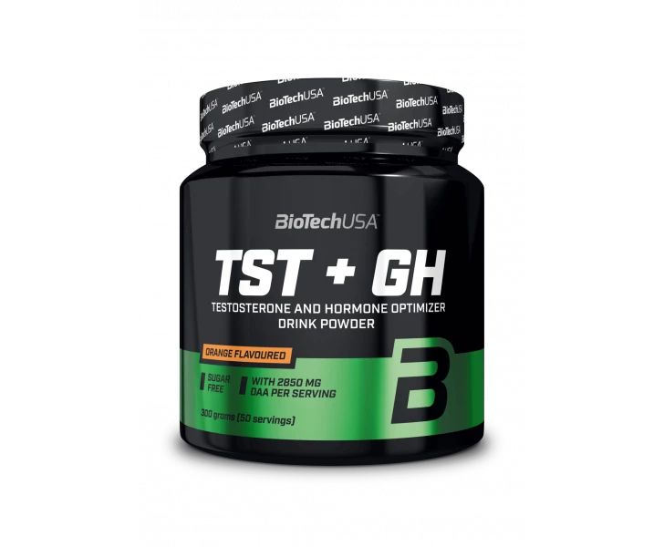 BIOTECH USA - Tst + GH