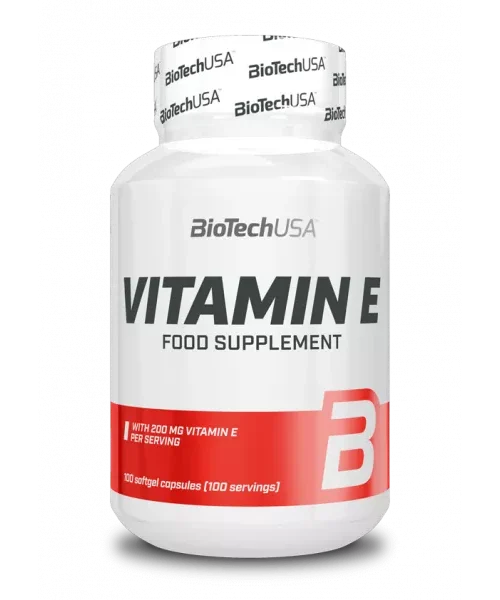 BIOTECH USA - Vitamine E
