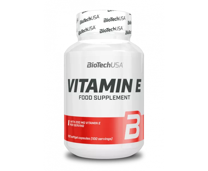 BIOTECH USA - Vitamine E
