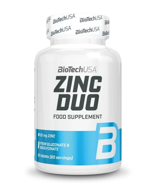 BIOTECH USA - Zinc Duo