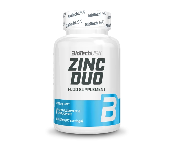BIOTECH USA - Zinc Duo
